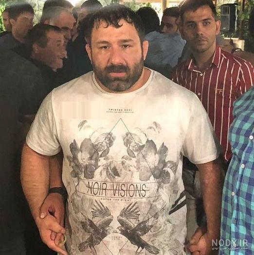 «گنده‌لات» مشهور تهران بار دیگر دستگیر شد؟