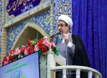 امام جمعه کرمان: بسیج تبدیل به الگویی برای نجات کشورهای اسلامی شده است