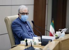 وزیر بهداشت: تلاش کردم در این مدت خون بخورم و خاموش بنشینم/ هفته آینده وضع خیلی بدتر از این هفته خواهد شد/ من از روز اول شیوع کرونا «دعای حضرت موسی» را خواندم



