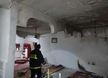 نشت گاز مراسم عروسی را به مجلس عزا تبدیل کرد