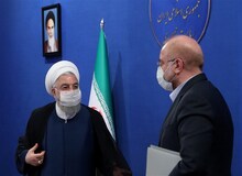 نامه قالیباف به روحانی: دولت درباره CDN تلگرام توضیح دهد
