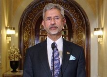  وزیر خارجه هند با حجت الاسلام رئیسی دیدار می‌کند