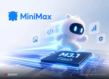 رونمایی از مدل هوش مصنوعی MiniMax M3.1 Flash؛ سرعت خیره‌کننده با هزینه بسیار کم