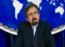بهرام قاسمی نسبت به اظهارات اخیر سخنگوی کاخ سفید واکنش نشان داد

