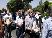 ارگان رسانه ای نزدیک به سپاه: تعداد افراد شرکت کننده در تجمعات اعتراضی زنجان و اهواز ۵۰۰ نفر ، در قائم شهر ۳۰۰ نفر  در خراسان شمالی  فقط ۵۰ نفر