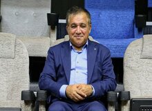 اولین واکنش تاجرنیا به اخراج موقت حردانی از استقلال
