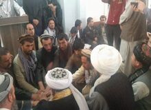 امرالله صالح: طالبان اجازه ورود مواد غذایی و سوختی به اندراب نمی‌دهند