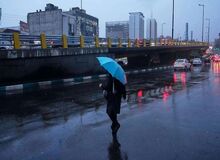 موسسه تحقیقات آب: پیش‌بینی بارش‌های ۵۰ تا ۷۵ میلی متری در شمال، غرب و شرق کشور