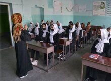 طالبان، کمیته‌ای برای فراهم کردن زمینه آموزش دختران تشکیل می‌دهد

