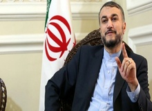 امیرعبداللهیان: به  فرانسه گفتم اگر اروپا به خاطر اعتراضات داخلی ایران علیه ما اقدام محدودکننده بکند، اقدام متقابل می کنیم