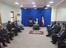 امام جمعه بوشهر: قانون عفاف و حجاب باید در سواحل بوشهر اجرا شود