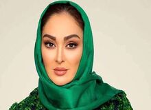 الهام حمیدی بخاطر تبلیغ شرکت کوروش کمپانی عذرخواهی کرد