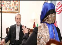 لاریجانی: استفاده از انرژی هسته‌ای در ایران با جدیت دنبال می‌شود