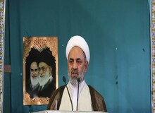امام جمعه رفسنجان: اگر مسئولان اماکن تاریخی درباره بی‌حجابی اقدام نکنند ما اقدام می‌کنیم؛ آن مکان را پلمب می‌کنیم