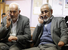 احمد توکلی: نادران اگر در بحث بودجه تخلف کرده باشد ما پیگیری می کنیم/  رودربایستی با کسی نداریم/ به نادران گفتم قبل از اینکه دعوا بالا بگیرد با مردم حرف بزند
