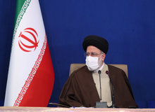 ابراهیم رئیسی: فوت حتی یک نفر هم به خاطر کرونا زیاد است