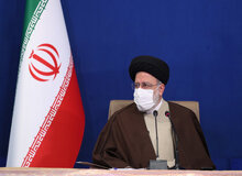 ابراهیم رئیسی: فوت حتی یک نفر هم به خاطر کرونا زیاد است