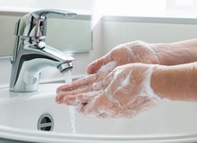 استفاده از صابون آنتی باکتریال ممنوع
