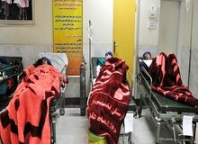 مسموم شدن بیش از ۴۰۰ دانش آموز در یازده مدرسه اردبیل