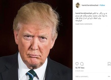 اظهارنظر عجیب حمید فرخ‌نژاد درباره دونالد ترامپ
