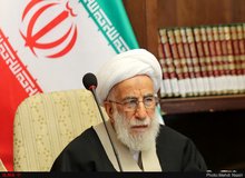 آیت الله جنتی: رسانه‌ها نگذارند آرمان‌های امام به فراموشی سپرده شود