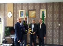 کاپیتان میرمهدی: جاذبه های ورزش را به  خانواده ها معرفی می کنیم/ به دنبال برگزاری مسابقات بین المللی در پاس هستیم
