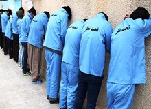  ۱۸ عضو یک فامیل به جرم جعل مدارک بانکی بازداش شدند+جزییات 