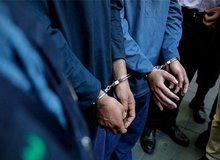 ارگان رسانه ای نزدیک به سپاه: با تلاش شبکه اطلاعاتی بسیج، گروه ۷ نفره «توزیع شب نامه» در قزوین بازداشت شدند