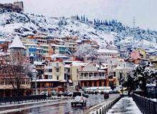 جاهای دیدنی تفلیس در زمستان که نباید از دست دهید!