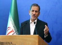 اسحاق جهانگیری: اعتماد عمومی نباید دچار فرسایش شود/ ‍‍‍سرنوشت ایران، نظام و دولت به یکدیگر گره خورده است