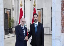 دیدار نخست وزیر عراق با همتای لبنانی درباره تحولات منطقه