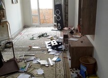 مادر جنایتکار شهرک آزادی بستری می‌شود