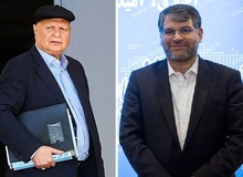 خداحافظی وزیر جهاد کشاورزی و رئیس سازمان برنامه و بودجه از دولت
