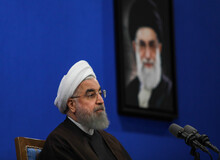 نشست خبری رییس‌جمهور برگزار می‌شود
