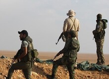 تلاش «داعش» برای تصرف جرف النصر در عراق
