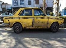 ۲۴۲ هزار تاکسی تا پایان سال به سن فرسودگی می رسند