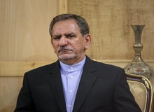 جهانگیری به نخست وزیر گرجستان تبریک گفت