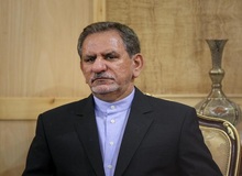 جهانگیری به نخست وزیر گرجستان تبریک گفت