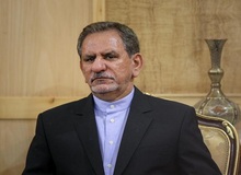 جهانگیری به نخست وزیر گرجستان تبریک گفت