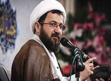 حجت الاسلام ماندگاری: تعداد جلسات عزاداری زیاد شود تا تراکم کمتر شود/ درب هرخانه ای یک پرچم سیاه بزنیم