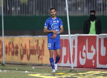 دلیل غیبت جلالی در ترکیب استقلال ساپینتو