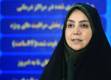 شمار جانباختگان کرونایی از مرز  ۵۸هزار نفر گذشت/ آخرین آمار