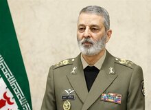 دلتنگی سرلشکر موسوی برای سردار  باقری/ هنوز صندلی و میزش سرجایش است و کسی رویش نمی نشیند