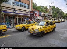 بازداشت راننده تاکسی که زنان باحجاب را سوار نمی‌کرد