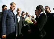 جهانگیری وارد قلعه‌گنج شد