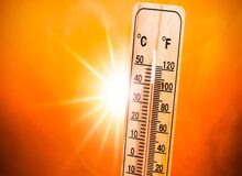 گرمای بی‌سابقه در شمال‌غرب ایران/ اردبیلی‌ها منتظر دمای ۴۱ درجه باشند!