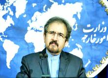 سخنگوی وزارت خارجه:فرانسه به بحران ها و فجایع انسانی در خاورمیانه نگاهی یکسویه و جانبدارانه دارد
