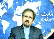 سخنگوی وزارت خارجه:فرانسه به بحران ها و فجایع انسانی در خاورمیانه نگاهی یکسویه و جانبدارانه دارد