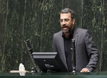 محمودی: قانون تعلیق همکاری با آژانس زیر پا گذاشته شده است