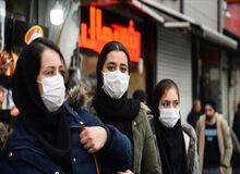 ۴۹۵ ایرانی دیگر به خاطر کرونا بستری شدند